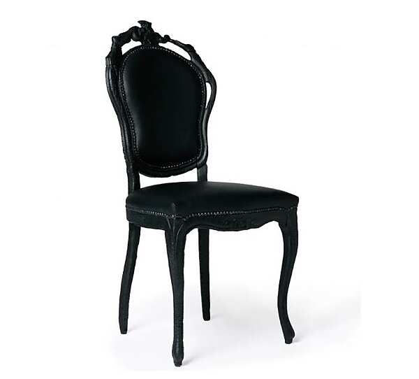 Chair MOOOI Smoke Dining Chair factory MOOOI from Italy. Foto №1