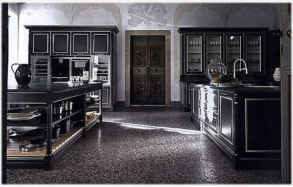 Kitchen CESAR CUCINE Elite factory CESAR CUCINE from Italy. Foto №3