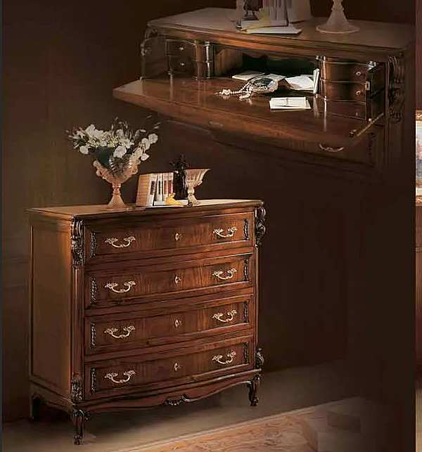 Chest of drawers ANGELO CAPPELLINI 11033 BEDROOMS
