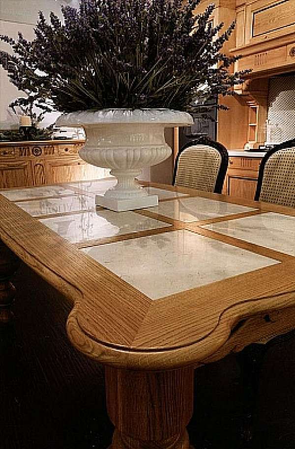 Table ARTE ANTIQUA 179/M factory ARTE ANTIQUA from Italy. Foto №2