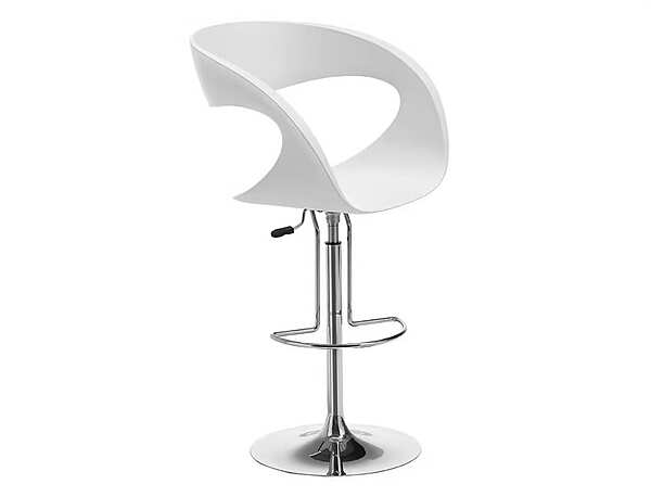 Bar stool MIDJ Raff SG-TS factory MIDJ from Italy. Foto №1