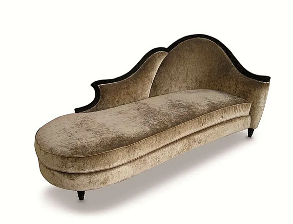 Daybed MANTELLASSI " DECOGLAM" Lady D factory MANTELLASSI from Italy. Foto №3