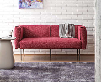 Couch NOVAMOBILI D10902