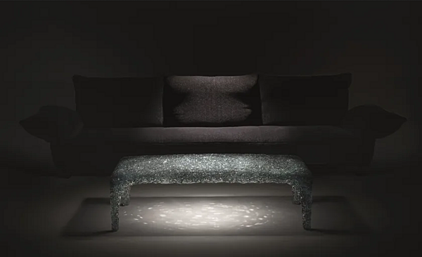 Polycarbonate armchair Veronica Edra factory EDRA from Italy. Foto №8