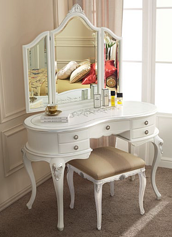 Toilet table GIULIA CASA "Verona Home" 604-VH