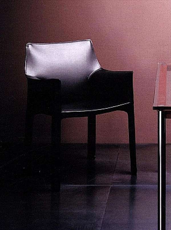 Chair CASSINA 413 factory CASSINA from Italy. Foto №1