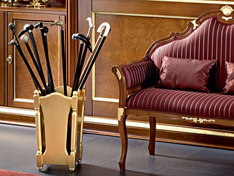 Umbrella Stand in Ceramic Modenese Luxury Interiors 13634 factory MODENESE GASTONE from Italy