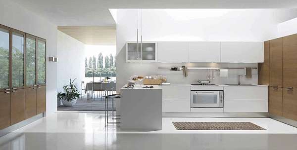 Kitchen RECORD CUCINE  IDEAL comp.2 factory RECORD CUCINE from Italy. Foto №1