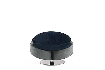 Armchair Gianfranco Ferré Home SHERLOCK_2.0 Armchair Gianfranco Ferré Home SHERLOCK_2.0 factory Gianfranco Ferré Home from Italy