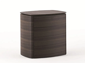 Rectangular wooden bedside table with drawers Molteni & C 4040 Rectangular wooden bedside table with drawers Molteni & C 4040 factory Molteni & C.(+VITRA) from Italy