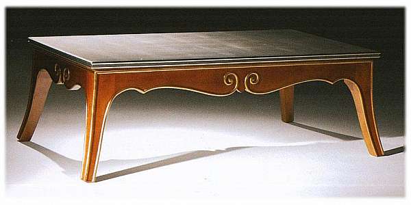 Coffee table ASNAGHI INTERIORS OR503 Ornamento