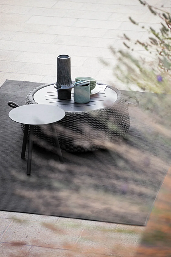 Low Acrylic Garden Side Table Atmosphera Ludo LU.TB factory ATMOSPHERA from Italy. Foto №4