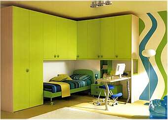 Children's MORETTI  COMPACT CP21 factory MORETTI  COMPACT from Italy