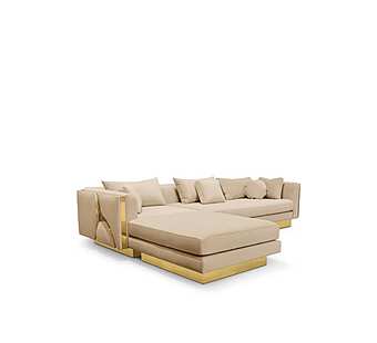 Couch KOKET Lapiaz Modular Couch KOKET Lapiaz Modular factory KOKET from Italy