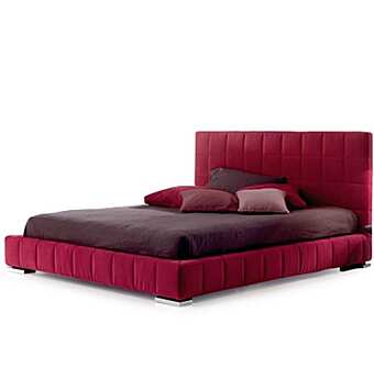 Bed BOLZAN LETTI Vittoria trapuntato Bed BOLZAN LETTI Vittoria trapuntato factory BOLZAN LETTI from Italy