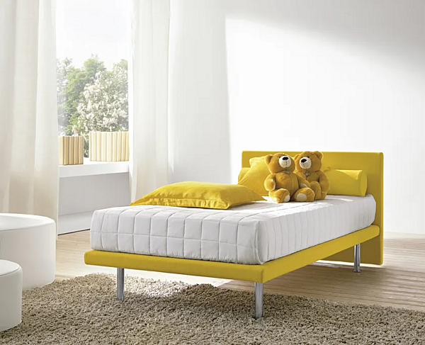 Two-Seater Fabric Sofa Bed Brio Duomo Design factory Duomo Design from Italy. Foto №3