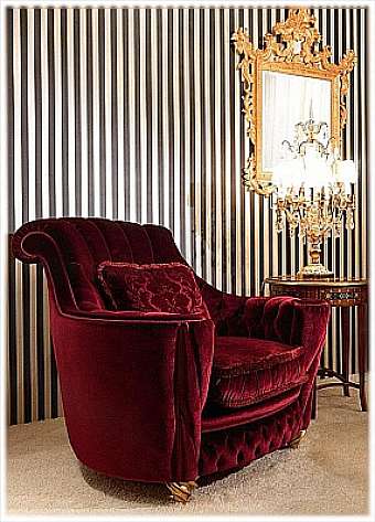 Armchair ZANABONI Nuvola Armchair ZANABONI Nuvola factory ZANABONI from Italy