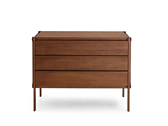 Wooden chest of drawers Molteni & C MHC 1 Wooden chest of drawers Molteni & C MHC 1 factory Molteni & C.(+VITRA) from Italy