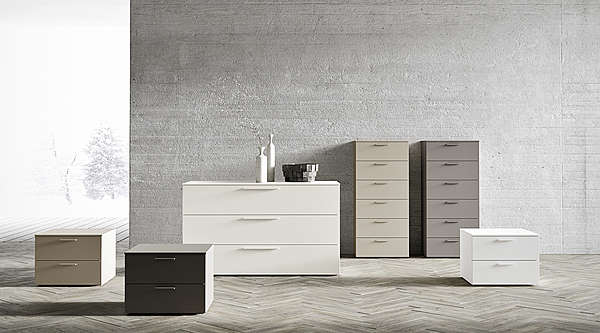 Chest of drawers CINQUANTA3 AM25191 factory CINQUANTA3 from Italy. Foto №3
