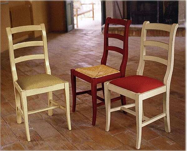 Chair TONIN CASA MABILIA - 4354 factory TONIN CASA from Italy. Foto №1