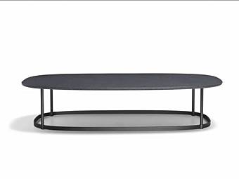 Rectangular Lava Stone Coffee Table Molteni & C Regent Rectangular Lava Stone Coffee Table Molteni & C Regent factory Molteni & C.(+VITRA) from Italy