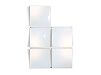 Wall light in Googie style from BAXTER collection factory BAXTER from Italy