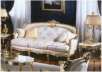 Couch FRATELLI ORIGGI 637