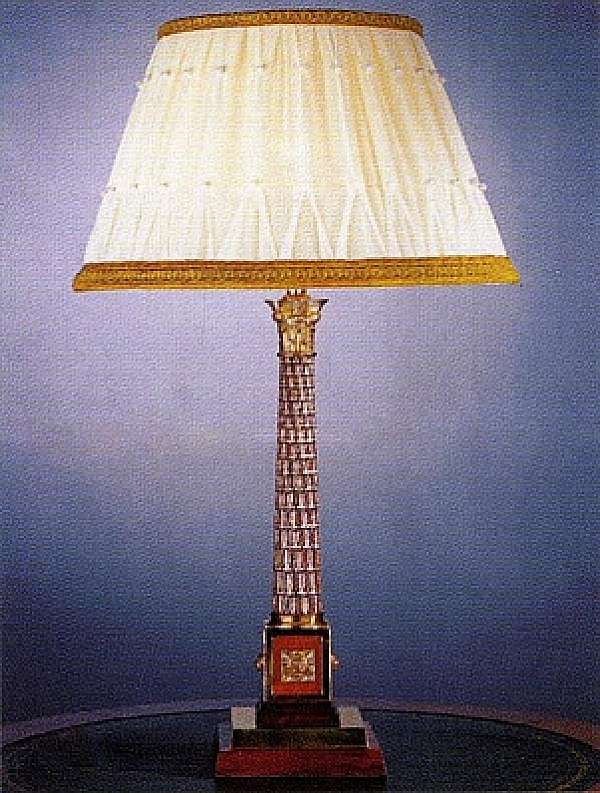Table lamp CAMERIN SRL 611 factory CAMERIN SRL from Italy. Foto №1