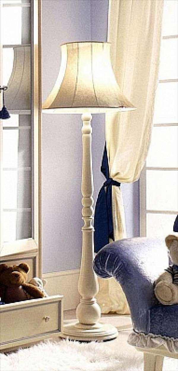 Floor lamp PM4 PS512 factory PM4 from Italy. Foto №1