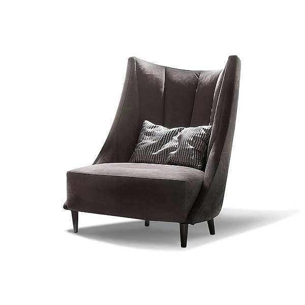 Armchair GIORGIO COLLECTION Vision Anthea factory GIORGIO COLLECTION from Italy. Foto №1