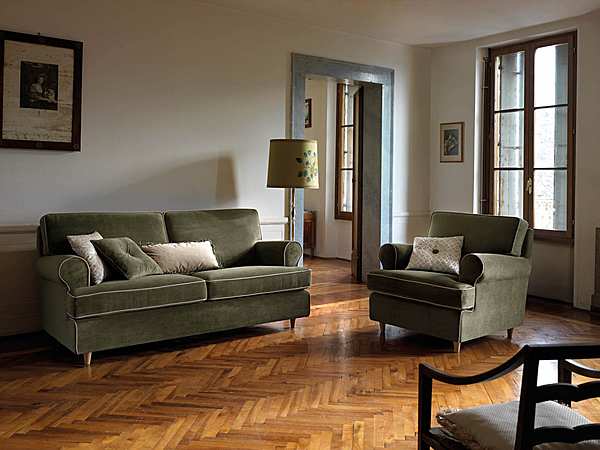 Couch SAMOA WAT105 factory SAMOA from Italy. Foto №3