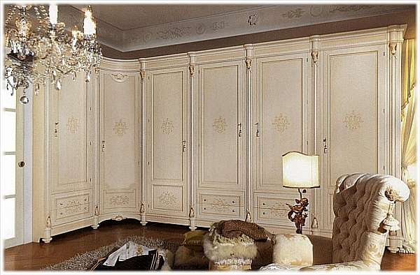 Cupboard ANTONELLI MORAVIO 1147 factory ANTONELLI MORAVIO from Italy. Foto №1