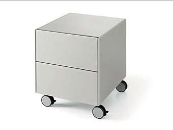 Office drawer unit on castors with air drawer Gallotti&Radice Office drawer unit on castors with air drawer Gallotti&Radice factory Gallotti & Radice from Italy