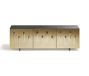 Chest of drawers CATTELAN ITALIA R. industrial design CARNABY