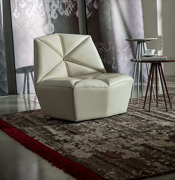 Armchair ALBERTA SALOTTI 1GSPP factory ALBERTA SALOTTI from Italy. Foto №11