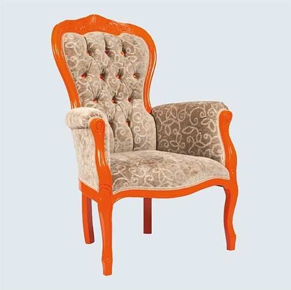 Armchair CAVIO KID'S (ROYAL BABY) PR104 factory CAVIO CASA from Italy. Foto №2