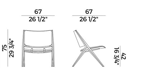 Upholstered armchair with ash frame Track 919 L Potocco 919/L factory POTOCCO from Italy. Foto №4