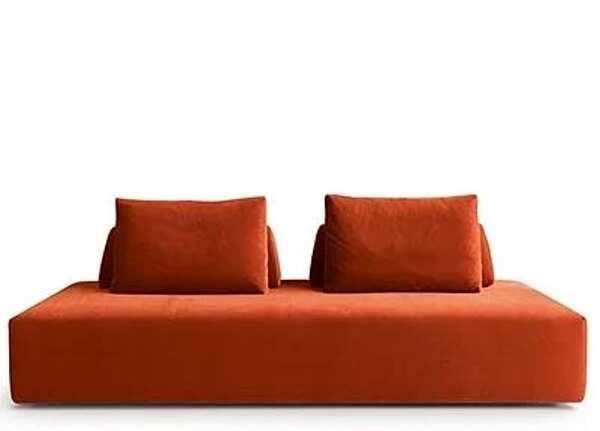 Couch Felis "SOFTLIVING" PLATFORM factory Felis from Italy. Foto №1