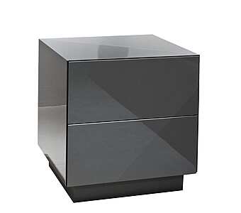 Bedside table MERIDIANI (CROSTI) Karl