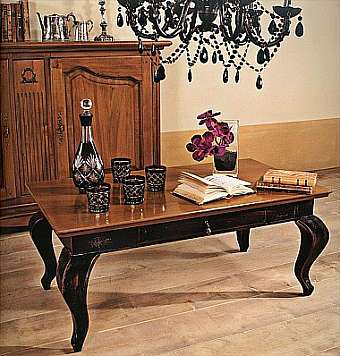 Coffee table MODA MOBILI - Interiors PR609