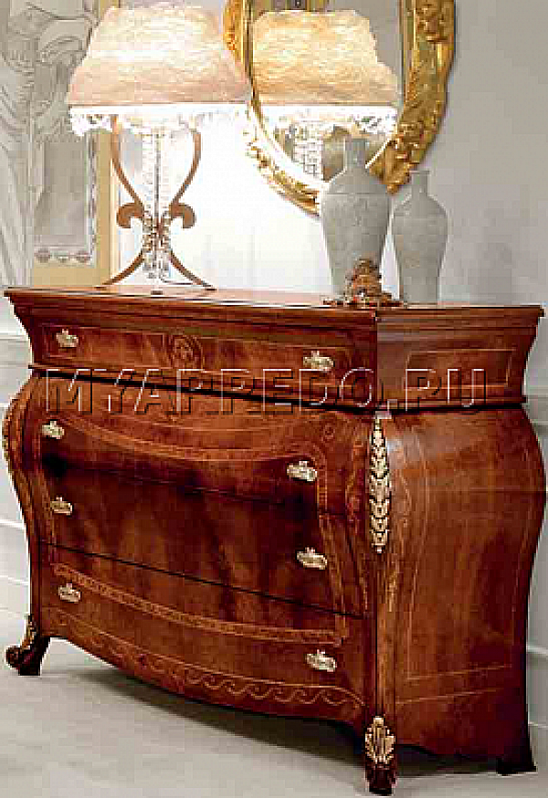 Chest of drawers BM STYLE Van Gogh factory BM STYLE from Italy. Foto №1