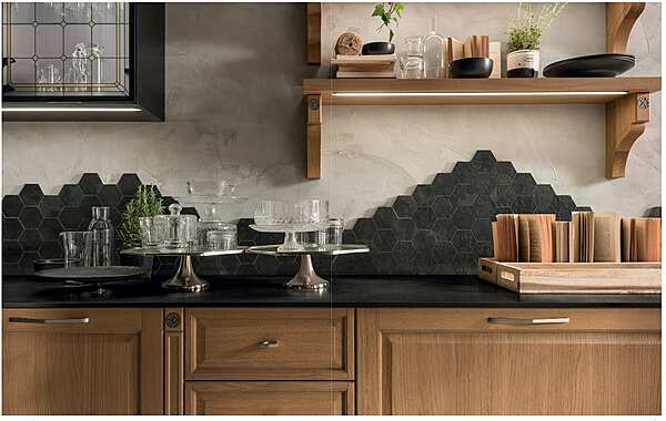Kitchen Aster Cucine Portrait LACCATO factory Aster Cucine from Italy. Foto №4