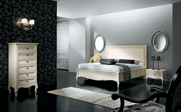 Bedside table GIULIA CASA "Verona Home" 277-VH factory GIULIA CASA from Italy. Foto №2