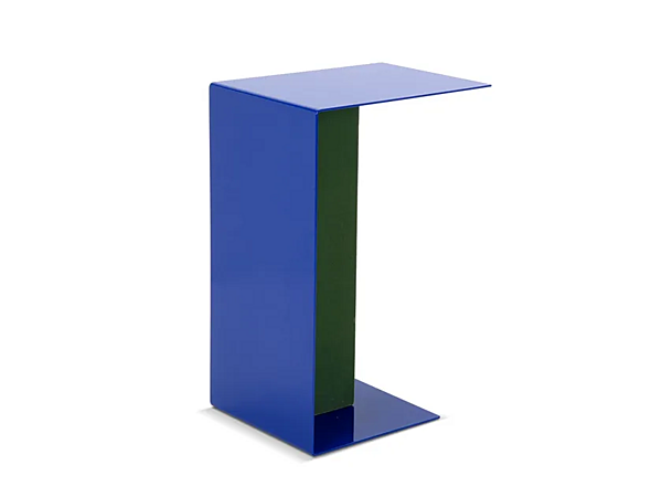 Rectangular side table Sir Pent T Adrenalina TVL104125 factory ADRENALINA from Italy. Foto №1