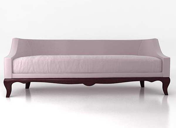 Couch ANGELO CAPPELLINI Opera MARGHERITA 40063 factory OPERA CONTEMPORARY from Italy. Foto №1