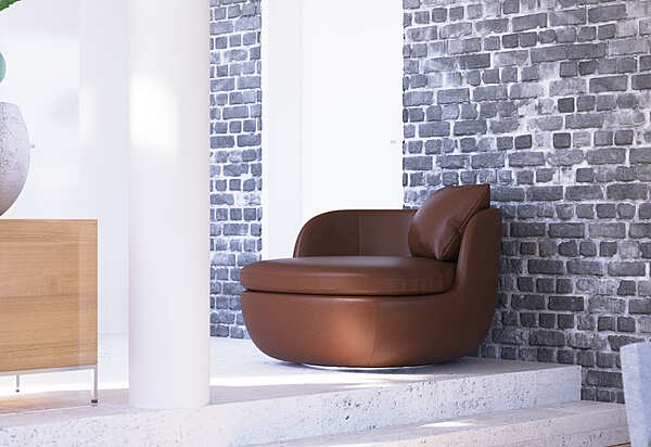 Armchair MOOOI Bart factory MOOOI from Italy. Foto №7