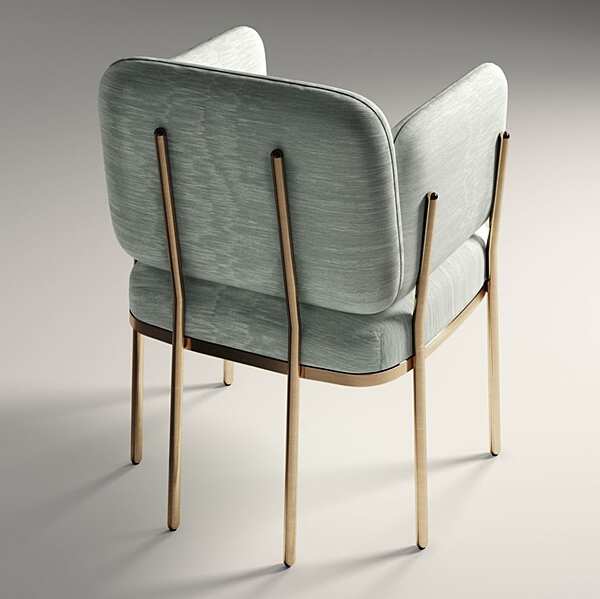 Armchair ROSSATO 11 PL-03 factory ROSSATO from Italy. Foto №2