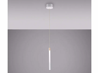 Borosilicate Glass Pendant Lamp Multispot Fabbian Tooby factory Fabbian from Italy