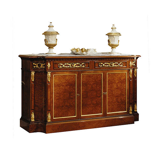 Buffet FRANCESCO MOLON New empire C119 factory FRANCESCO MOLON  from Italy. Foto №1