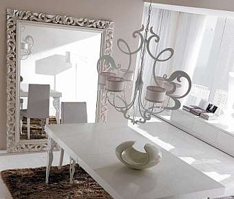 Mirror CORTE ZARI Art. 348